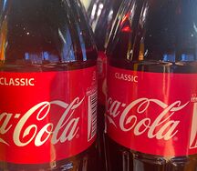 Coca-Cola