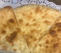 Осетинский пирог картошка-сыр