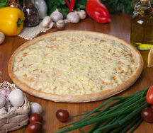 Пицца Маргарита