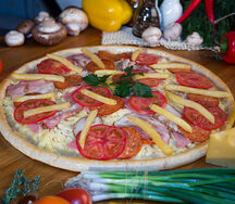 Пицца Дачная