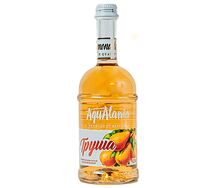 Газированный напиток AquAlania Груша