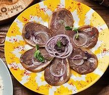 Казы с луком
