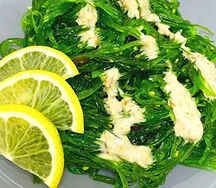 Салат Ваками сарада