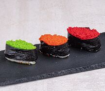 Трио гункан масаго