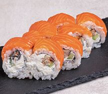 Филадельфия с угрем