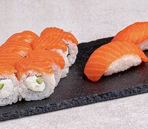 Сет Лососик