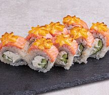 Запеченная филадельфия премиум