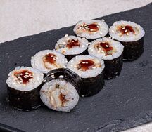 Ролл с угрем