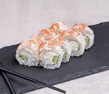 Сливочная креветка