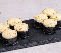 Чиз с угрем