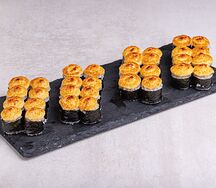 Сет в шапке