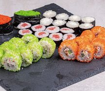 Сет на двоих