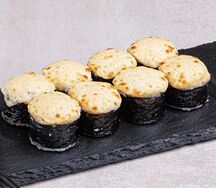 Чиз с креветкой