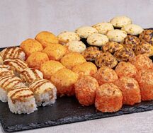 Большой сет