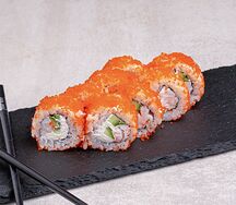 Ролл Креветка в темпуре