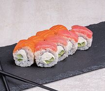 Ролл Радуга