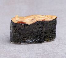 Гункан угорь спайси