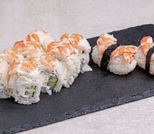 Сет Креветка