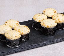 Чиз с крабом