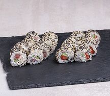 Сливочный сет