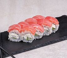 Филадельфия с тунцом