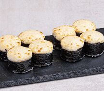 Чиз с лососем