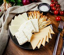Сырное ассорти