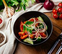 Чобан салат