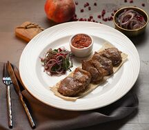 Баранина на кости