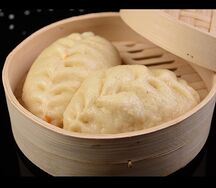 Пянсе свинина с капустой (неострые)