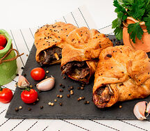 Самса с бараниной