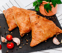 Самса куриная