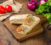 Классическая шаурма