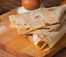 Армянский лаваш