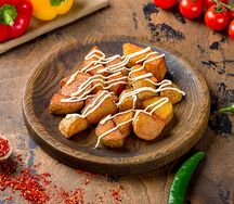 Картошка 5 звёзд