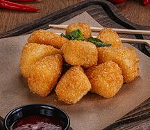 Сулугуни на углях