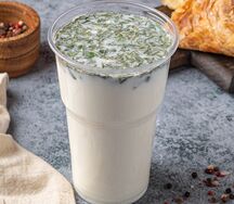 Окрошка домашняя