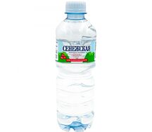 Вода Сенежская без газа