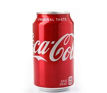 Coca-Cola в банке