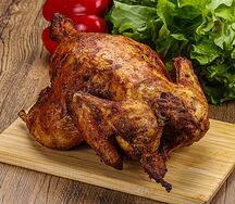 Курица гриль