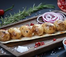 Картошка Черри