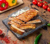 Свиные рёбра