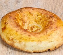 Узбекская лепешка