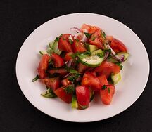 Летний салат