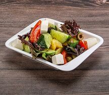 Греческий салат