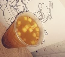 Чай облепиховый