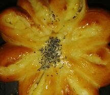 Ватрушка с творогом