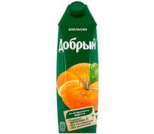 Сок Добрый Апельсин