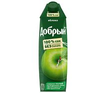 Сок Добрый Яблоко