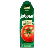Сок Добрый Томат